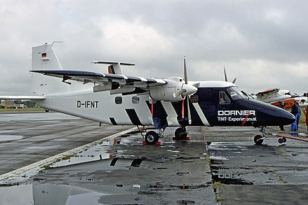The Dornier 228